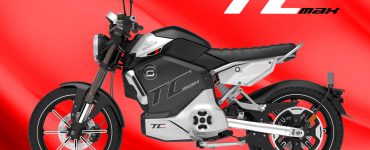 La Super Soco TC MAX